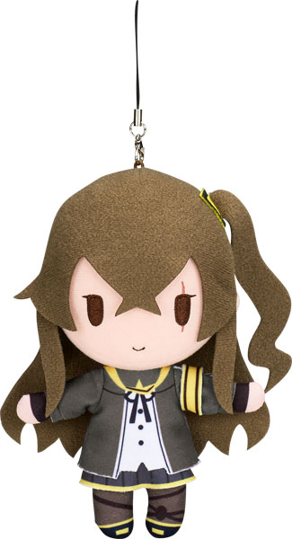 ドールズフロントライン ミニぬいぐるみ UMP45[サンボーンジャパン