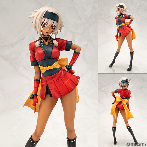 装甲悪鬼村正 二世村正 1/7 完成品フィギュア[ウイング]《在庫切れ》