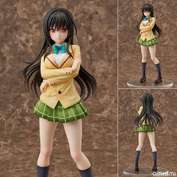 To LOVEる-とらぶる-ダークネス 古手川唯 Limited ver. 1/6 完成品