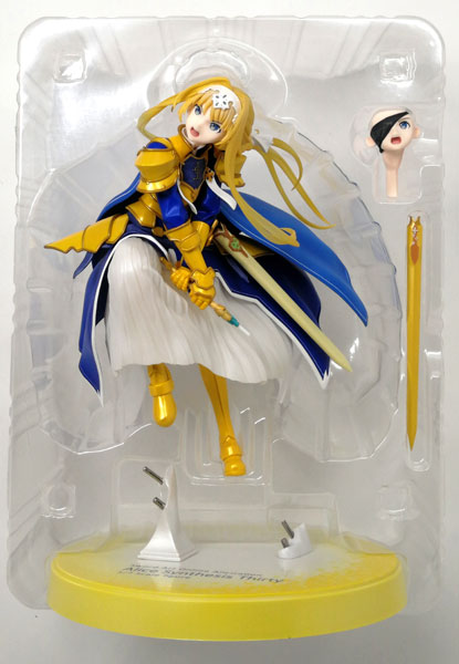 ソードアート・オンライン アリシゼーション アリス・シンセシス