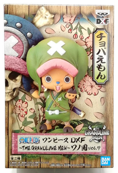 ワンピース DXF～THE GRANDLINE MEN～ワノ国 vol.7 チョパえもん