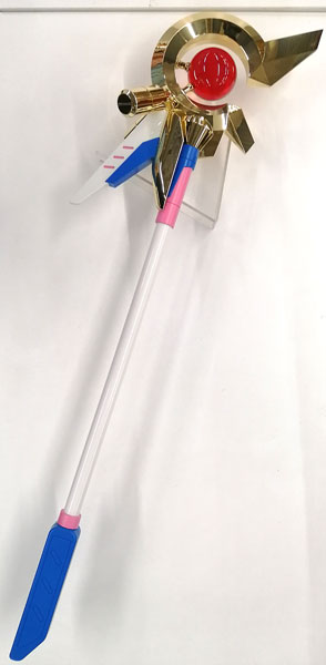 魔法少女リリカルなのは The MOVIE 1st 1/1 レイジングハート