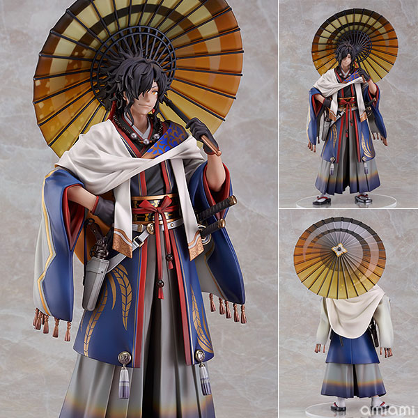 限定販売】Fate/Grand Order アサシン/岡田以蔵 まっこと格好えい羽織