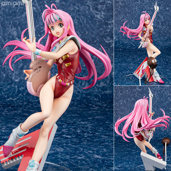 限定販売】マクロス7 Fire Bomber ミレーヌ・ジーナス 完成品