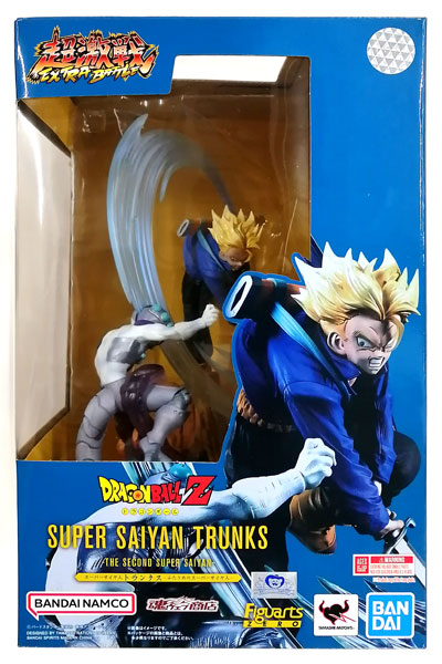 フィギュアーツZERO [超激戦]ドラゴンボールZ スーパーサイヤ人