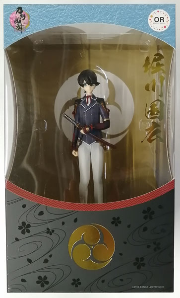 刀剣乱舞-ONLINE- 堀川国広 1/8 完成品フィギュア (GOODSMILE ONLINE