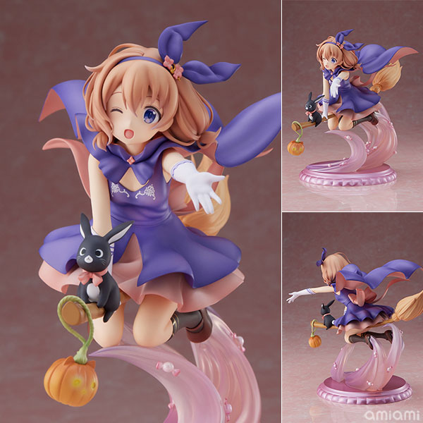 ご注文はうさぎですか？ BLOOM ココア(Halloween Fantasy)限定版 1/7