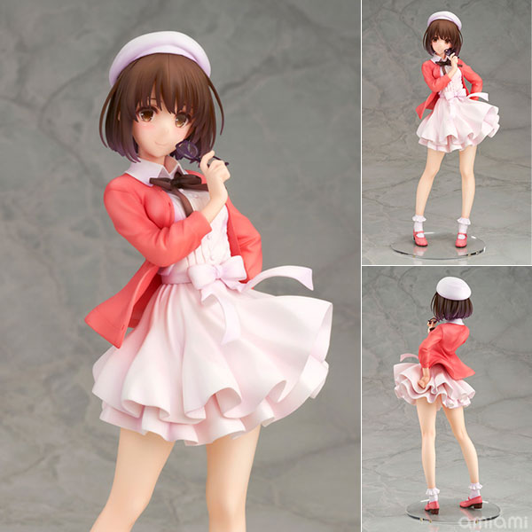 冴えない彼女の育てかたFine 加藤恵 Memorial Ver. 1/7 完成品