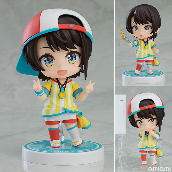 限定販売】ねんどろいど ホロライブプロダクション 大空スバル