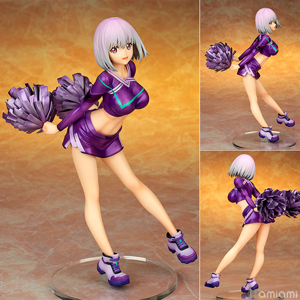 SSSS.GRIDMAN 新条アカネ チアガールstyle エクストラカラー版 1/7