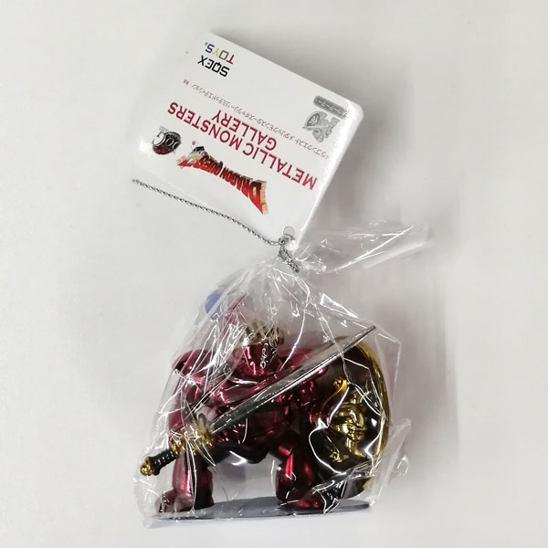 ドラゴンクエスト メタリックモンスターズギャラリー リミテッド