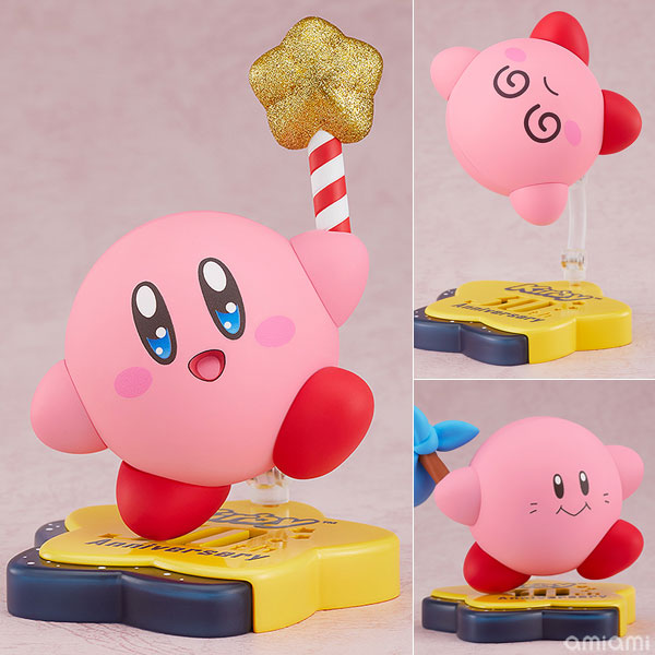 ねんどろいど 星のカービィ カービィ 30th Anniversary Edition