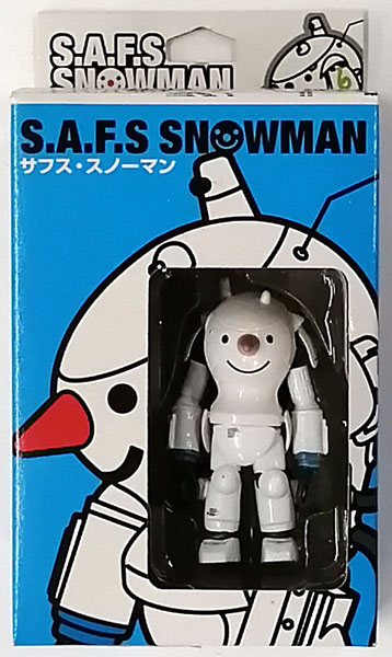 マシーネンクリーガー Ma.K. S.A.F.S. SNOWMAN