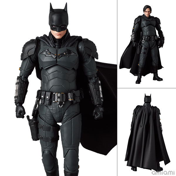 マフェックス No.188 MAFEX THE BATMAN（再販）[メディコム・トイ