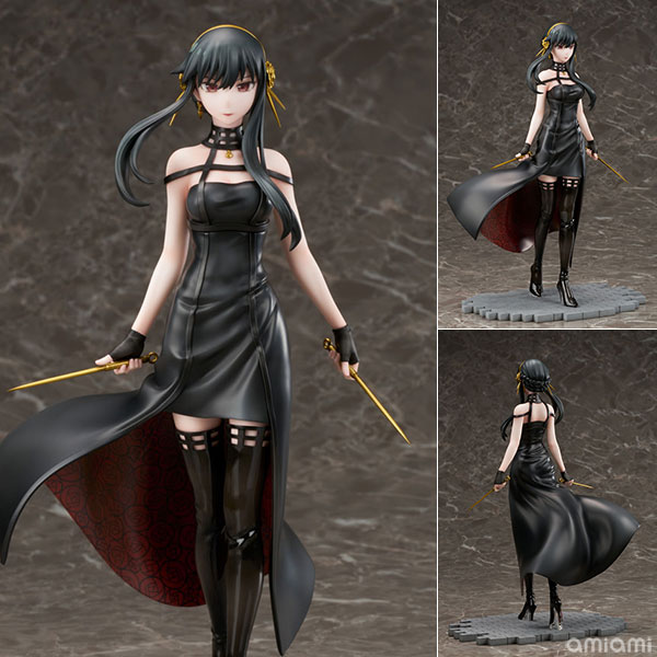 SPY×FAMILY ヨル・フォージャー 1/7 完成品フィギュア