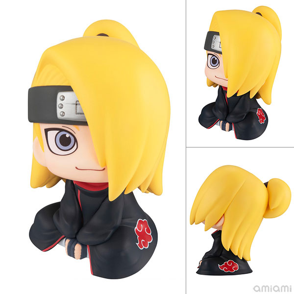 るかっぷ NARUTO-ナルト- 疾風伝 デイダラ 完成品フィギュア（再販