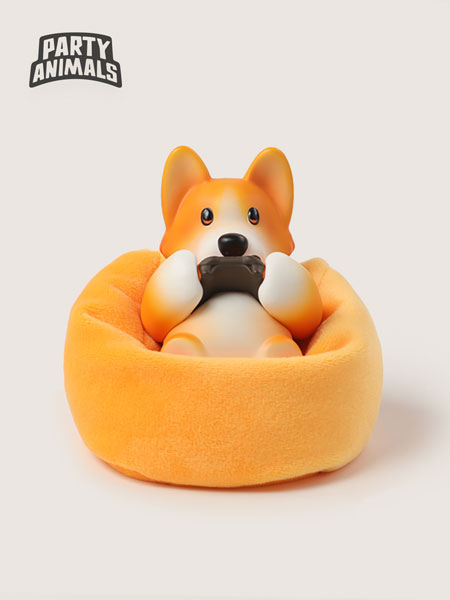 パーティーアニマルズ Party Animals ニモ フィギュア[Source