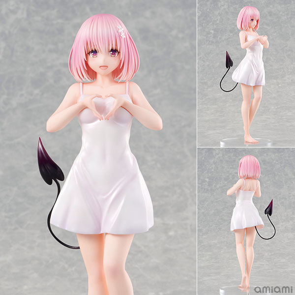 ToLOVEる 原画展フィギュア モモ・べリア・デビルーク 1/6 完成品