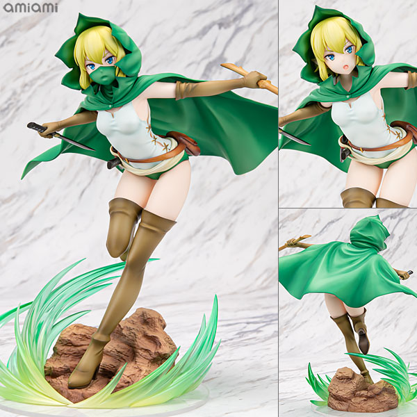 あみあみ限定版】ダンジョンに出会いを求めるのは間違っているだろうか