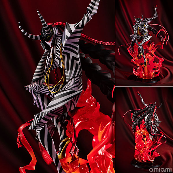 ゲームキャラクターズコレクションDX ペルソナ5 ザ・ロイヤル ロキ