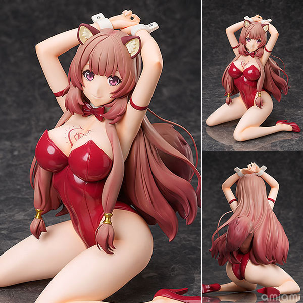 盾の勇者の成り上がり ラフタリア 生足バニースタイルVer. 1/4 完成品