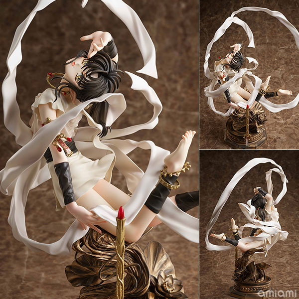 聖伝-RG VEDA- 阿修羅 1/7 完成品フィギュア