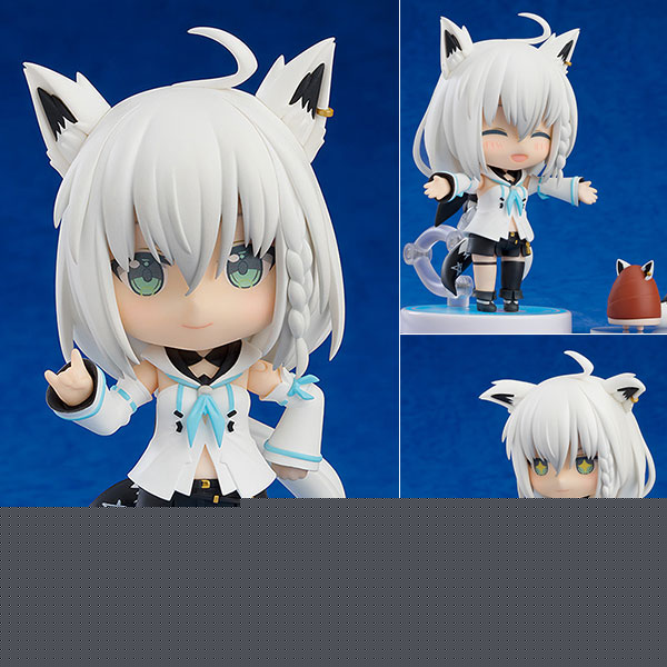 ねんどろいど ホロライブプロダクション 白上フブキ