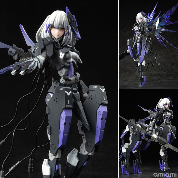 中古】(本体B/箱B)パニシング：グレイレイヴン ロゼッタ・凛烈 1/12