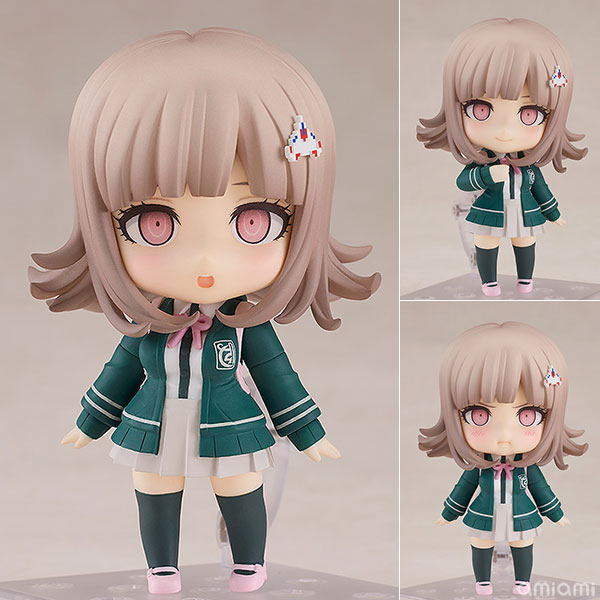 ねんどろいど ダンガンロンパ1・2 Reload 七海千秋