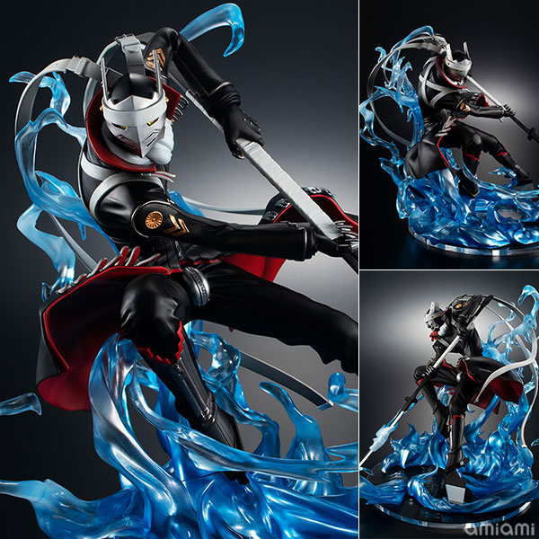 ゲームキャラクターズコレクションDX ペルソナ4 ザ・ゴールデン