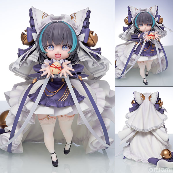 アズールレーン リトルチェシャー 1/6 完成品フィギュア[AniGame