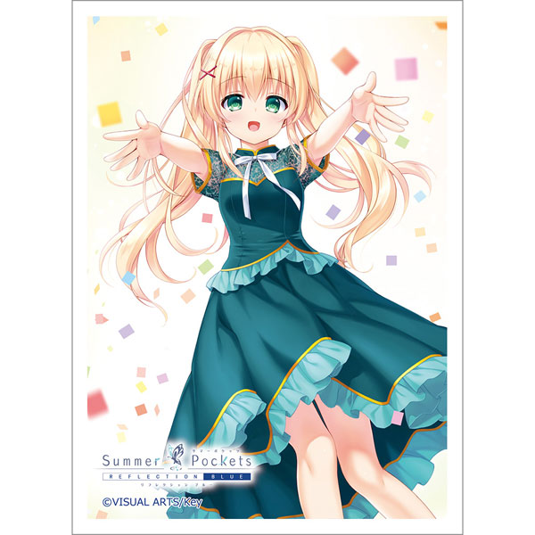 サマードレス 鴎 SP サマポケ Summer Pockets サマードレス 鴎 SP