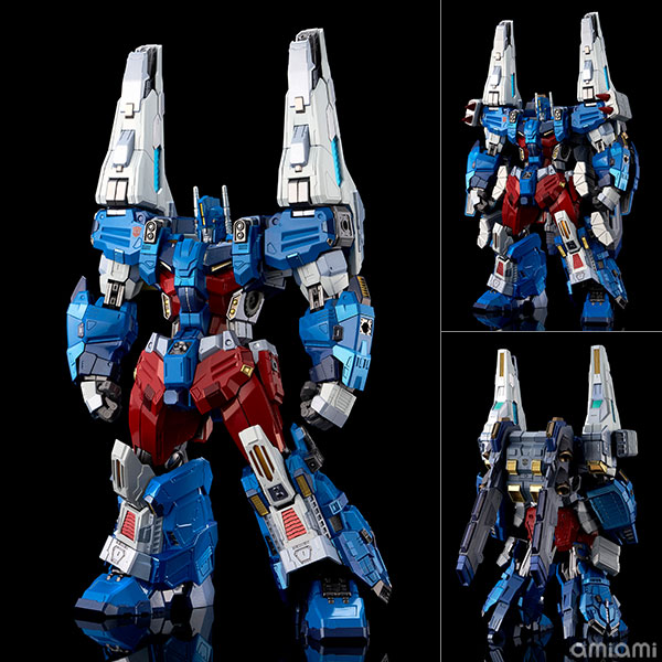 限定販売】鉄機巧 トランスフォーマー ウルトラマグナス[Flame Toys