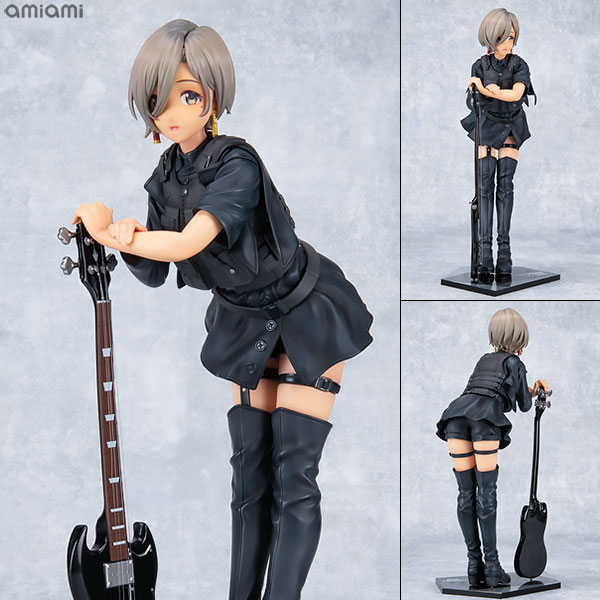 ガールズバンドクライ ルパ 1/7 完成品フィギュア[コトブキヤ]【送料