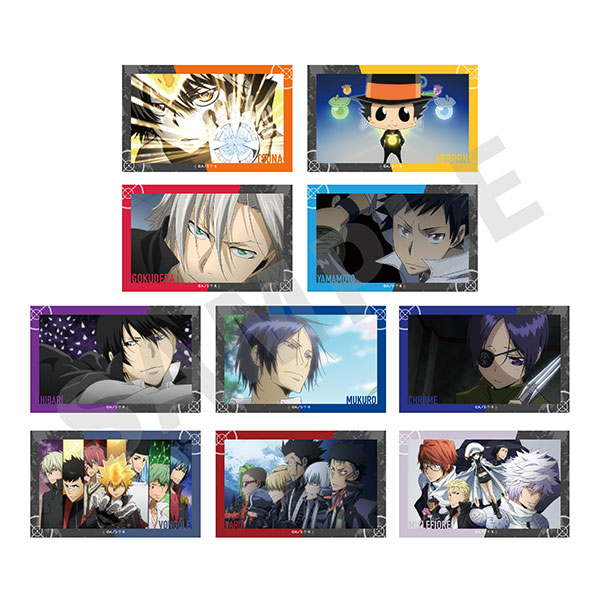 家庭教師ヒットマンreborn! 家庭教師ヒットマンREBORN CCG まとめ売り