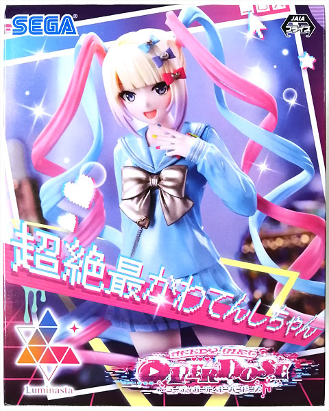 NEEDY GIRL OVERDOSE Luminasta “超絶最かわてんしちゃん” (プライズ)