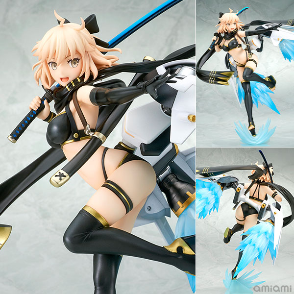 Fate/Grand Order アサシン/オキタ・J・ソウジ(第一再臨) 1/7 完成品