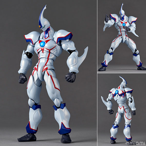 リボルテック 遊☆戯☆王デュエルモンスターズGX E・HERO ネオス[海洋