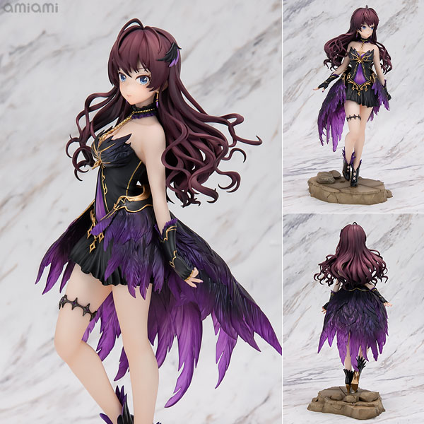 アイドルマスター シンデレラガールズ 一ノ瀬志希 1/8 完成品