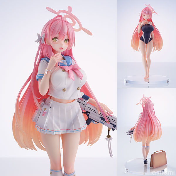 ブルーアーカイブ ハナコ 通常版 1/7 完成品フィギュア[Oriental