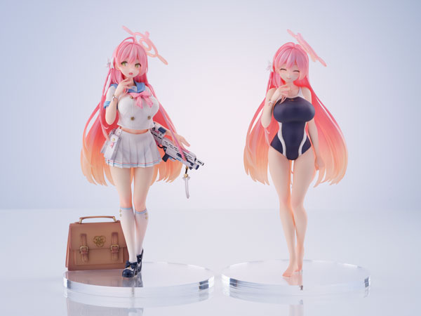 ブルーアーカイブ ハナコ DX Ver. 1/7 完成品フィギュア[Oriental
