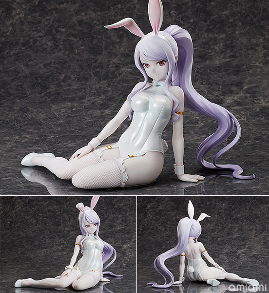 オーバーロード シャルティア・ブラッドフォールン バニーVer. 1/4