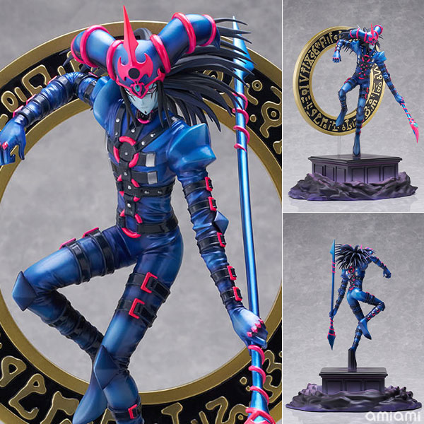 遊戯王 混沌の黒魔術師 レリーフ PSA10