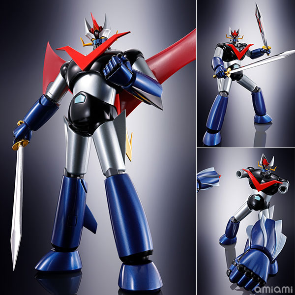 超合金魂「グレートマジンガー」本日発売！ “革進”の可動構造や