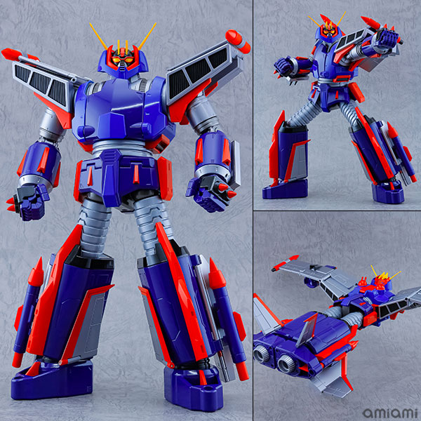 完全変形グロイザーX[ACTION TOYS]【送料無料】《在庫切れ》