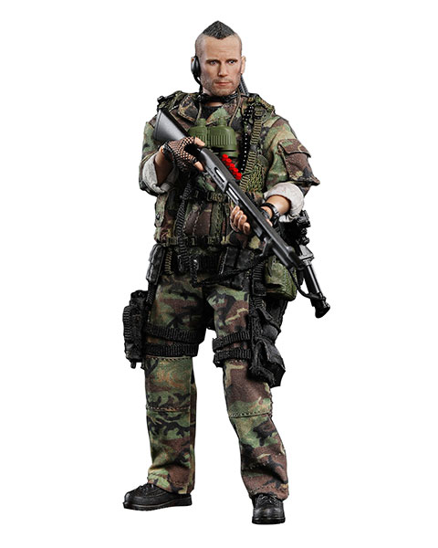 1/12 ネイビーシールズ コマンドー ヴァンガード[クレイジーフィギュア