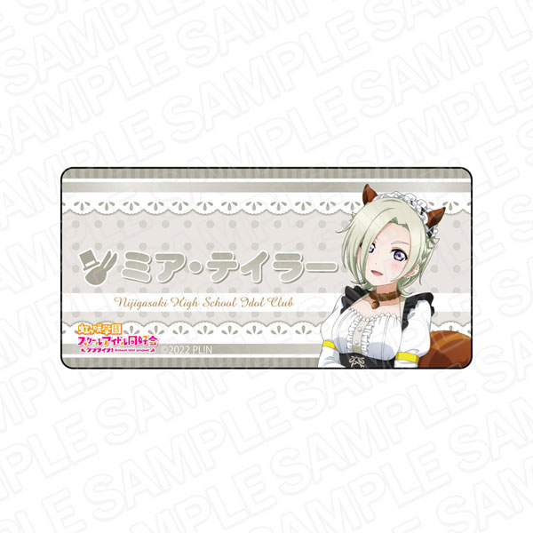 ラブライブ！虹ヶ咲学園スクールアイドル同好会 アクリルネームバッジ