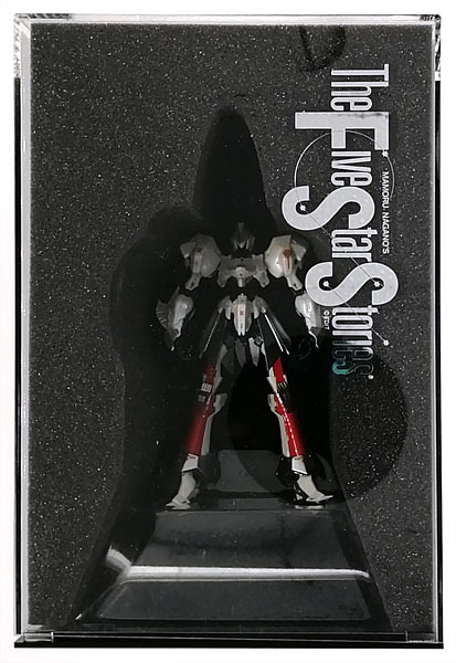 ファイブスター物語 L.E.D.ミラージュ 塗装済み完成品フィギュア