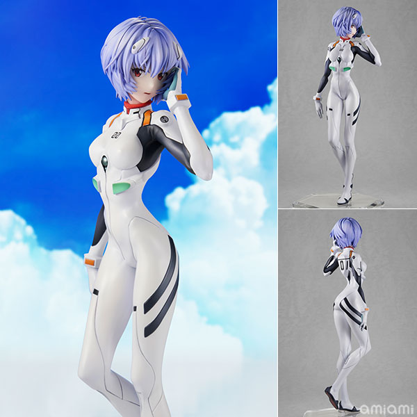 KDcolle 「【愛蔵版】新世紀エヴァンゲリオン」 綾波レイ KADOKAWA