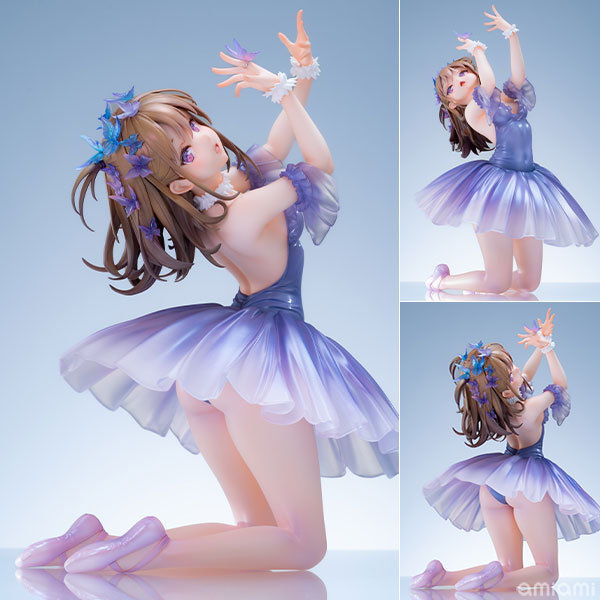 舞台で 灰色のアヒルの子 1/6 完成品フィギュア[SHOWMON]《発売済